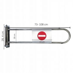 Bramka zaporowa Safe MINIGATE